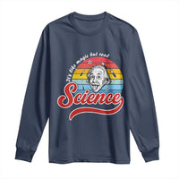 Science It Is Like Magic But Real Long Sleeve Shirt Funny Science Teacher - Wonder Print Shop