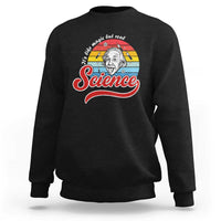 Science It Is Like Magic But Real Sweatshirt Funny Science Teacher - Wonder Print Shop