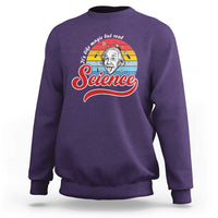 Science It Is Like Magic But Real Sweatshirt Funny Science Teacher - Wonder Print Shop