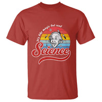 Science It Is Like Magic But Real T Shirt Funny Science Teacher - Wonder Print Shop