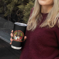 Funny Jesus Racing Tumbler Cup If You Are Not First You Are Last - Wonder Print Shop