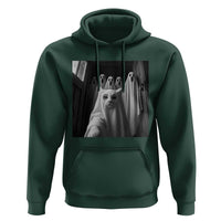 Funny Ghost Cat Halloween Meme Hoodie - Wonder Print Shop