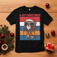 Funny Old Gamer Christmas T Shirt Retro 80s 90s Video Game - Wonder Print Shop