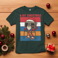 Funny Old Gamer Christmas T Shirt Retro 80s 90s Video Game - Wonder Print Shop