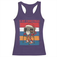 Funny Old Gamer Christmas Racerback Tank Top Retro 80s 90s Video Game - Wonder Print Shop