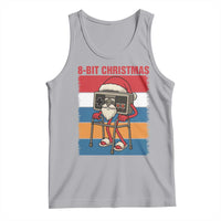 Funny Old Gamer Christmas Tank Top Retro 80s 90s Video Game - Wonder Print Shop