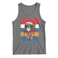 Funny Old Gamer Christmas Tank Top Retro 80s 90s Video Game - Wonder Print Shop