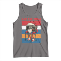 Funny Old Gamer Christmas Tank Top Retro 80s 90s Video Game - Wonder Print Shop