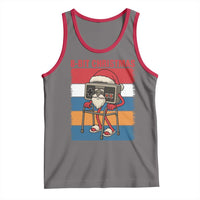 Funny Old Gamer Christmas Tank Top Retro 80s 90s Video Game - Wonder Print Shop