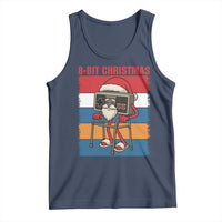 Funny Old Gamer Christmas Tank Top Retro 80s 90s Video Game - Wonder Print Shop