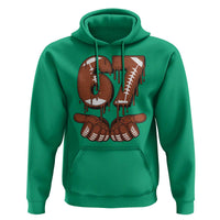 67 Six Seven Hoodie Funny Football Meme - Wonder Print Shop