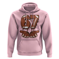 67 Six Seven Hoodie Funny Football Meme - Wonder Print Shop