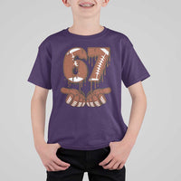 67 Six Seven T Shirt For Kid Funny Football Meme - Wonder Print Shop