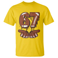 67 Six Seven T Shirt Funny Football Meme - Wonder Print Shop