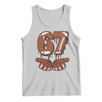 67 Six Seven Tank Top Funny Football Meme - Wonder Print Shop