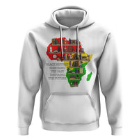 Black History Teacher Hoodie Black History Honoring The Past Inspiring The Future