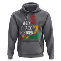Funny Six Seven African American Hoodie Black History Month