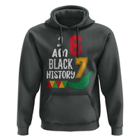 Funny Six Seven African American Hoodie Black History Month