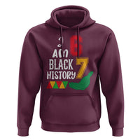 Funny Six Seven African American Hoodie Black History Month