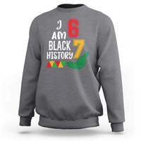 Funny Six Seven African American Sweatshirt Black History Month