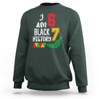Funny Six Seven African American Sweatshirt Black History Month