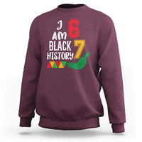 Funny Six Seven African American Sweatshirt Black History Month