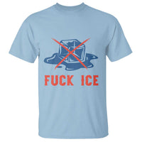 Ice Cube Anti ICE Immigration Human Rights Meme T Shirt