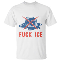 Ice Cube Anti ICE Immigration Human Rights Meme T Shirt