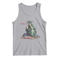 Statue of Liberty Anti ICE Deportation Human Rights Protest Tank Top