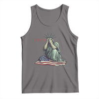 Statue of Liberty Anti ICE Deportation Human Rights Protest Tank Top