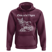 Funny Cat Anti ICE Meme Hoodie