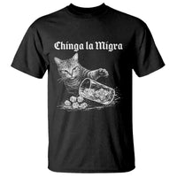 Funny Cat Anti ICE Meme T Shirt