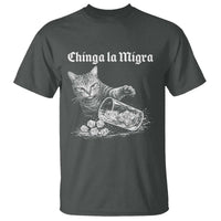 Funny Cat Anti ICE Meme T Shirt