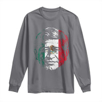 Cesar Chavez Day Mexican American Pride Long Sleeve Shirt