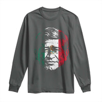 Cesar Chavez Day Mexican American Pride Long Sleeve Shirt
