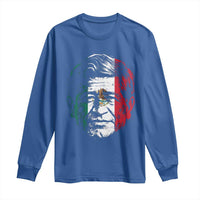 Cesar Chavez Day Mexican American Pride Long Sleeve Shirt