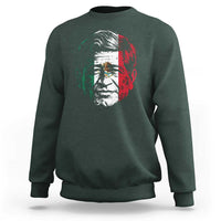 Cesar Chavez Day Mexican American Pride Sweatshirt