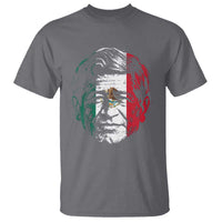 Cesar Chavez Day Mexican American Pride T Shirt