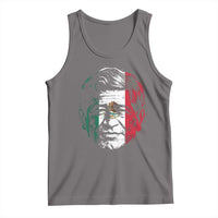 Cesar Chavez Day Mexican American Pride Tank Top