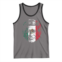 Cesar Chavez Day Mexican American Pride Tank Top