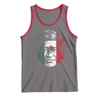 Cesar Chavez Day Mexican American Pride Tank Top