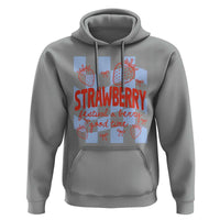 Strawberry Festival Hoodie 1968 A Berry Good Time Summer