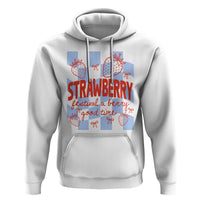 Strawberry Festival Hoodie 1968 A Berry Good Time Summer