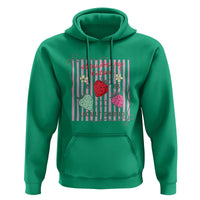Strawberry Festival Hoodie Summer Fruit Vibes