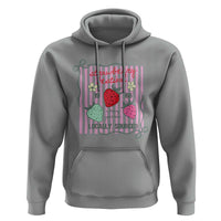 Strawberry Festival Hoodie Summer Fruit Vibes