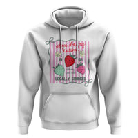 Strawberry Festival Hoodie Summer Fruit Vibes