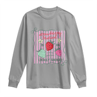 Strawberry Festival Long Sleeve Shirt Summer Fruit Vibes