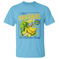 That's Bananas T Shirt Funny Banana Summer Fruit Food Pun