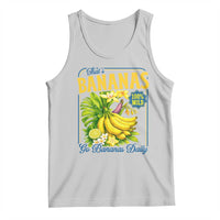 That's Bananas Tank Top Funny Banana Summer Fruit Food Pun