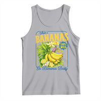 That's Bananas Tank Top Funny Banana Summer Fruit Food Pun